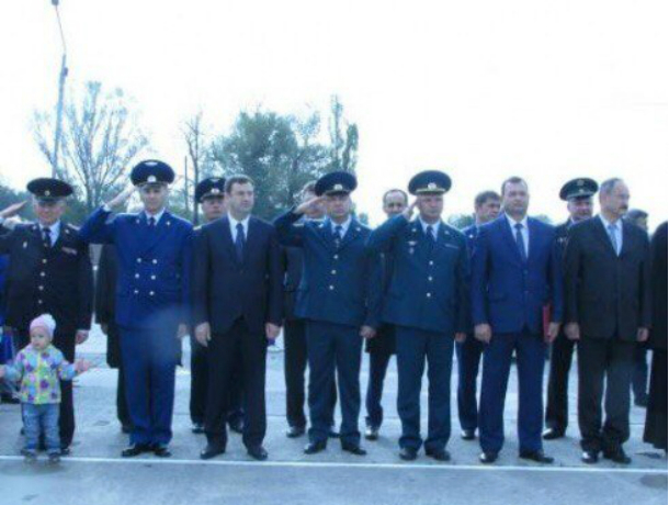 75-летие со дня образования военно-транспортного авиационного полка отметили в Таганроге