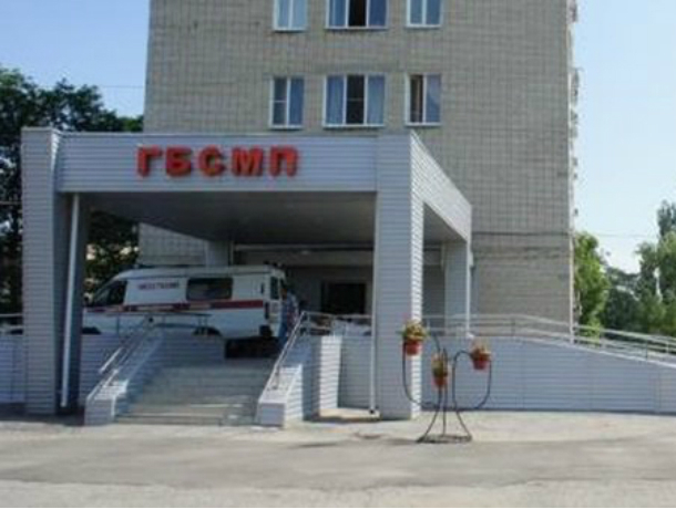 Глава администрации Таганрога повелел ускорить подготовку документов к капремонту БСМП