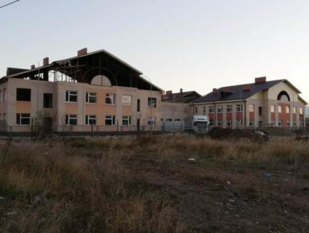 В Таганроге оштрафовали подрядчика, который вовремя не сдал детский сад на Чучева
