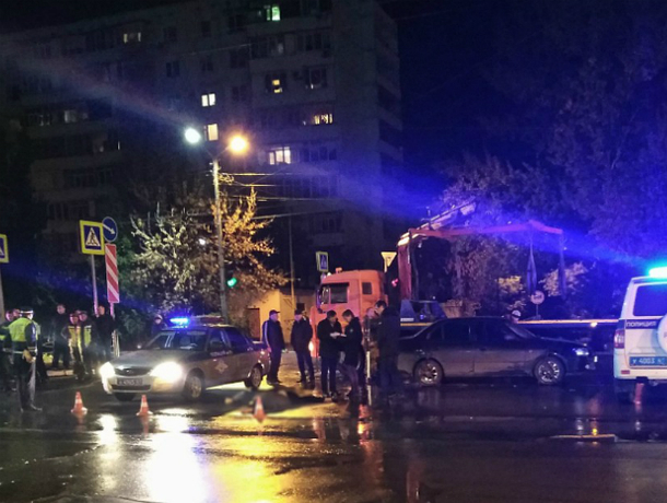 В Таганроге  водитель на Hyundai насмерть сбил женщину на зебре