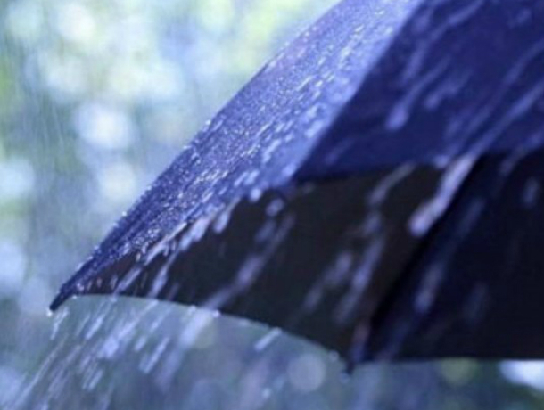 Дождь и пасмурная погода обещаны на этой неделе жителям Таганрога