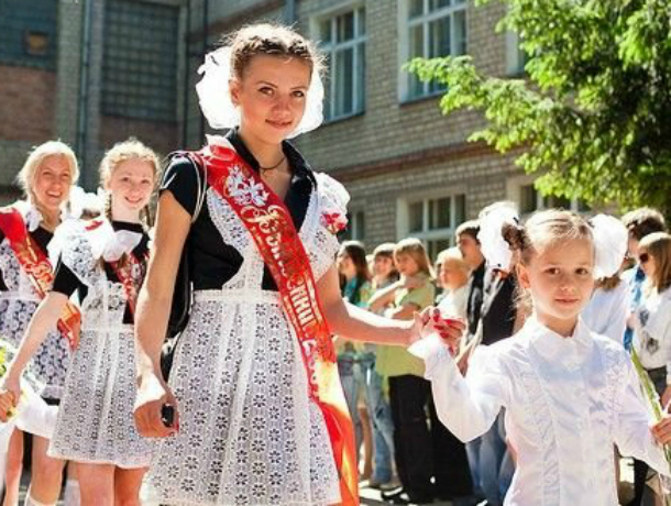 В школах Таганрога  готовятся к «Последнему звонку»