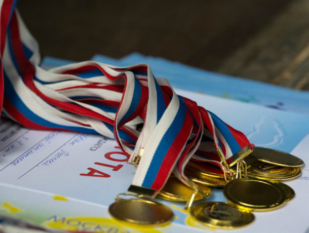 Юноши Таганрога заняли второе место по итогам XIII Спортивных игр Дона -2017