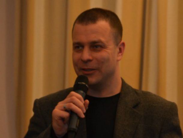 Ростовский журналист Сергей Резник  получил орден «За мужество»