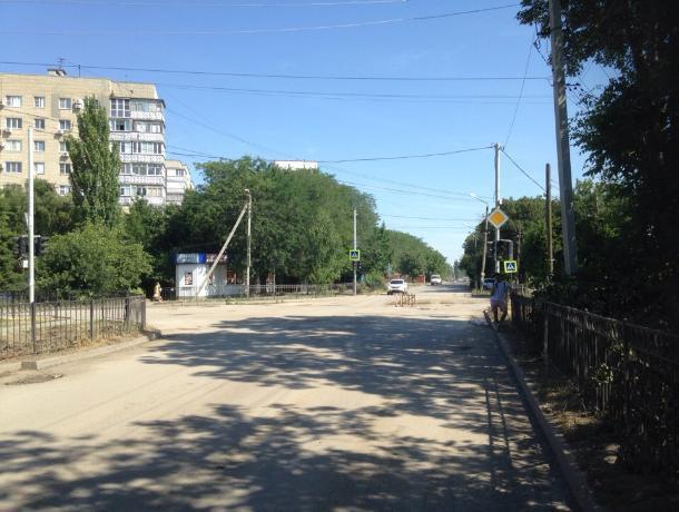 Таганрожцы теперь могут ездить по улице Ломоносова