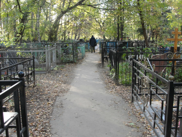 Таганрог обзавёлся Новым кладбищем, точное место пока не названо
