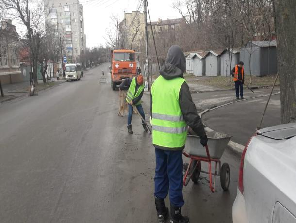 Хорошие новости: в Таганроге началась генеральная уборка