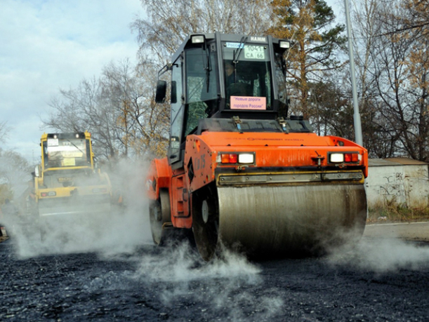 Миллионный контракт на ремонт дорог в Волгограде получила таганрогская компания