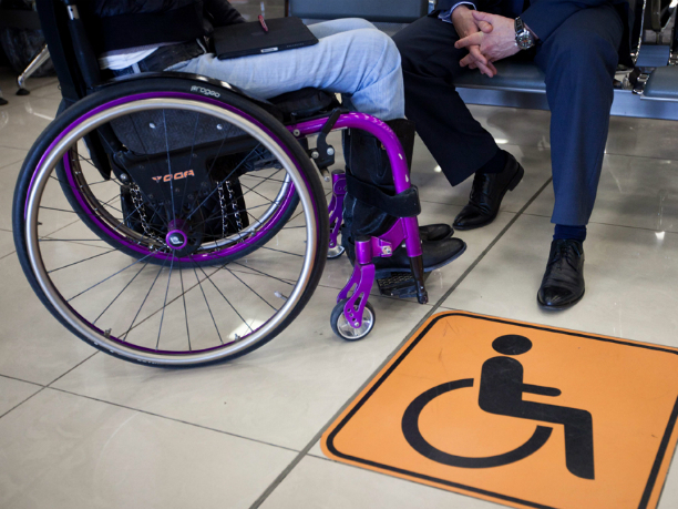 Транспортная прокуратура Таганрога оштрафовала «РЖД» за невнимательность к инвалидам