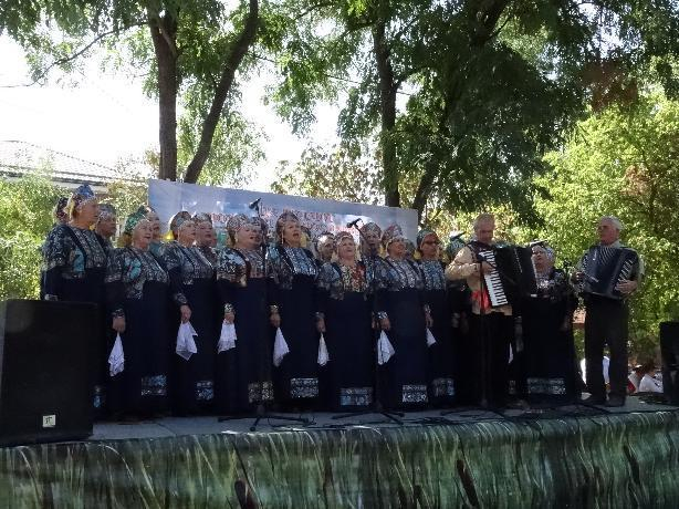 Хор ветеранов Таганрога получил Гран-при на престижном конкурсе