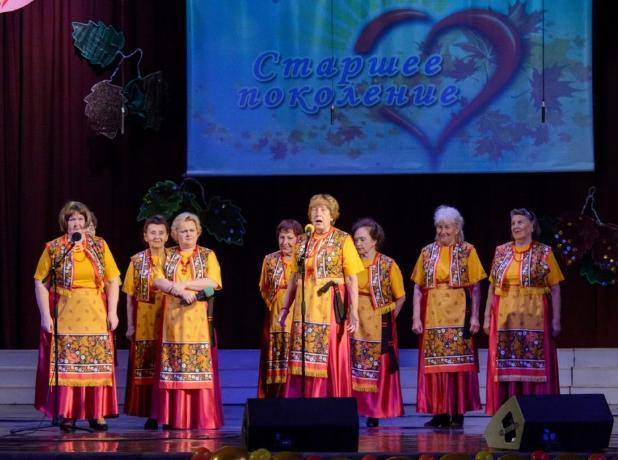 Фестиваль искусств «Старшее поколение» проведут в Таганроге
