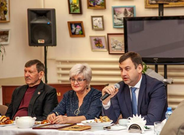 Общественники Таганрога  подвели итоги работы