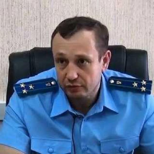 В Таганрог в ближайшее время  прибудет новый прокурор