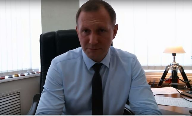 Дмитрий Беликов ответил на вопросы таганрожцев по транспорту