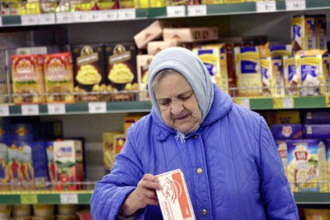 Жительница Таганрога поймала в магазине старушку-гурманку
