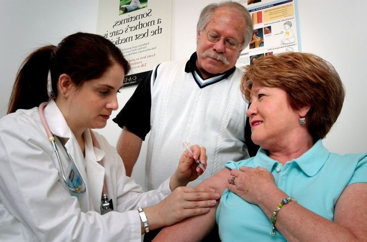 В Таганроге планируется активная вакцинация от гриппа