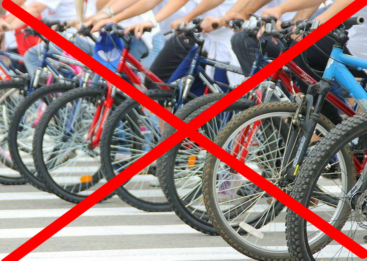 Велопробег «Спасибо за Победу» в Таганроге отменили
