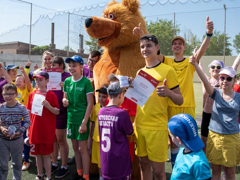 В Таганроге прошёл форум «Инклюзивный спорт для всех»