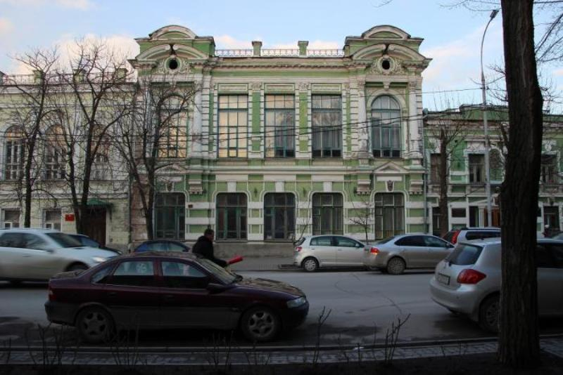 Кто такой Кукольник и что сейчас в его доме в Таганроге?