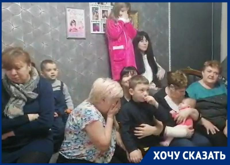 Родственники осужденных на 5 лет рыбаков из Таганрога пытаются достучаться до Путина
