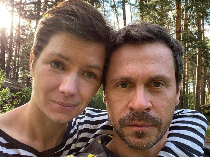 Павел Деревянко расстался с гражданской женой спустя 10 лет отношений