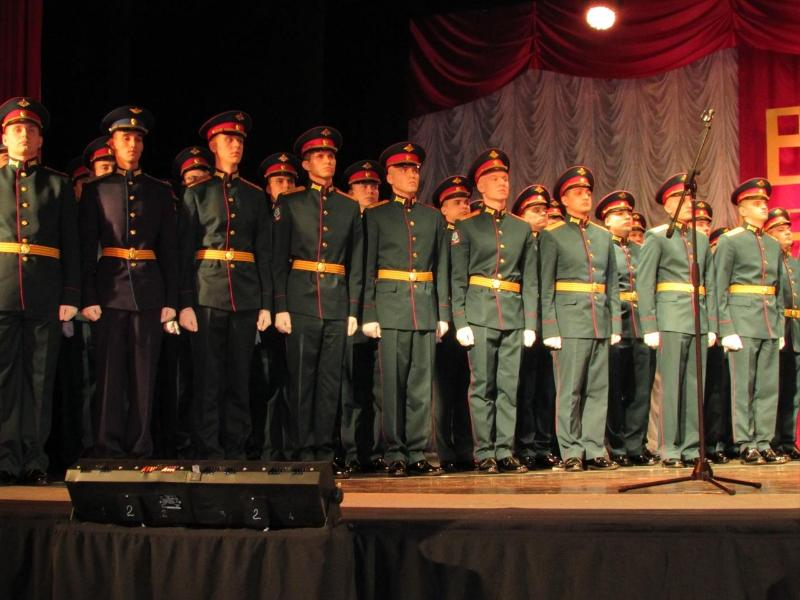 34 лейтенанта ЮФУ пополнили ряды Вооруженных сил РФ