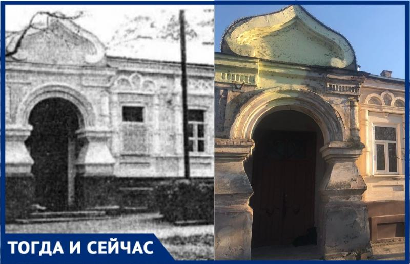В Таганроге один из красивейших памятников архитектуры разрушается на глазах