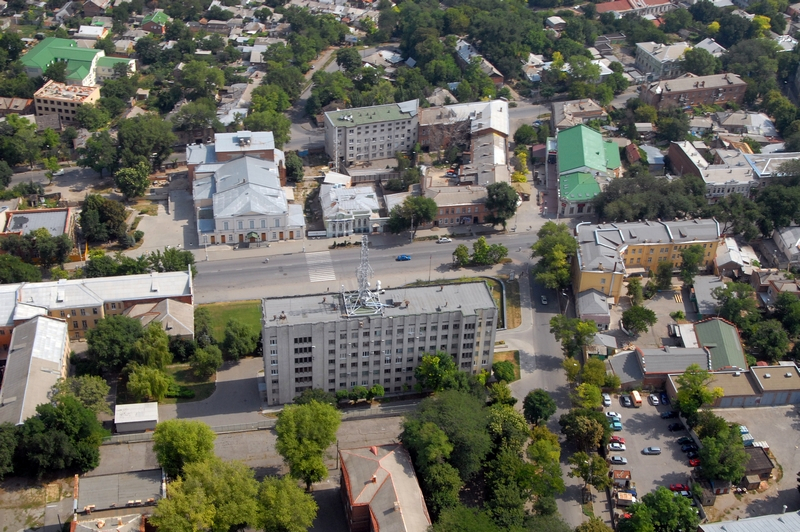 Землетрясения в Таганроге