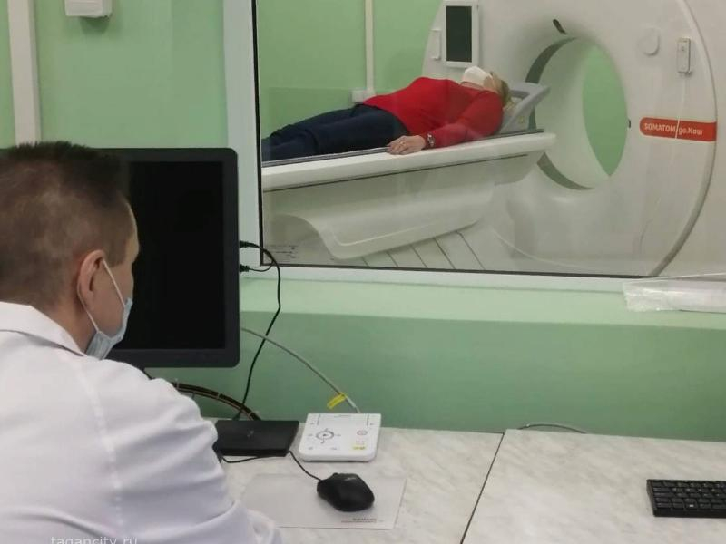 Цифровой маммограф, томограф и рентгеновский аппарат приобрели для поликлиник города