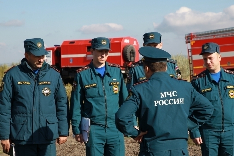 В Ростовской области МЧС рассказали о наступлении пожароопасного периода