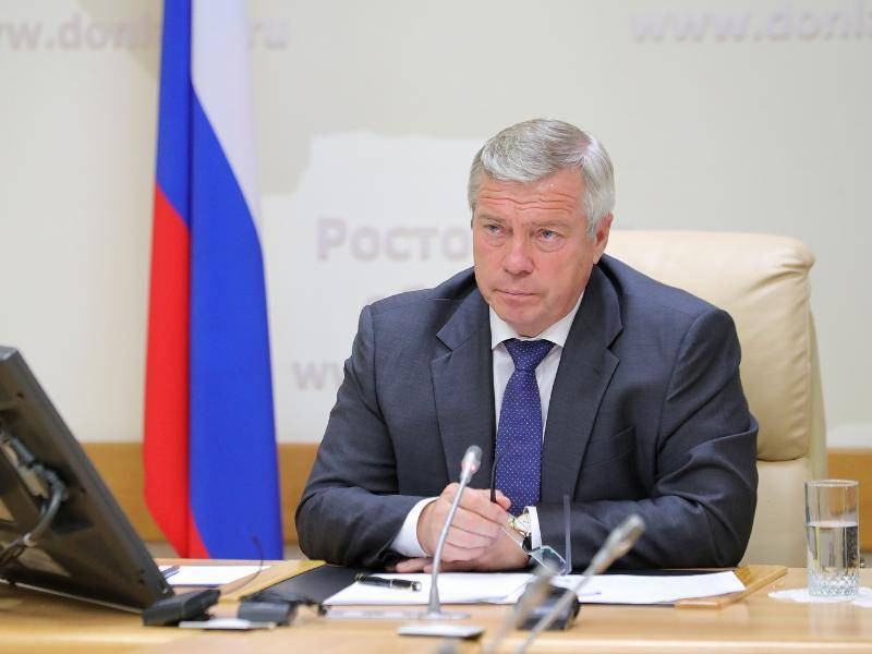 Василий Голубев встретил 2021 год в списке худших губернаторов