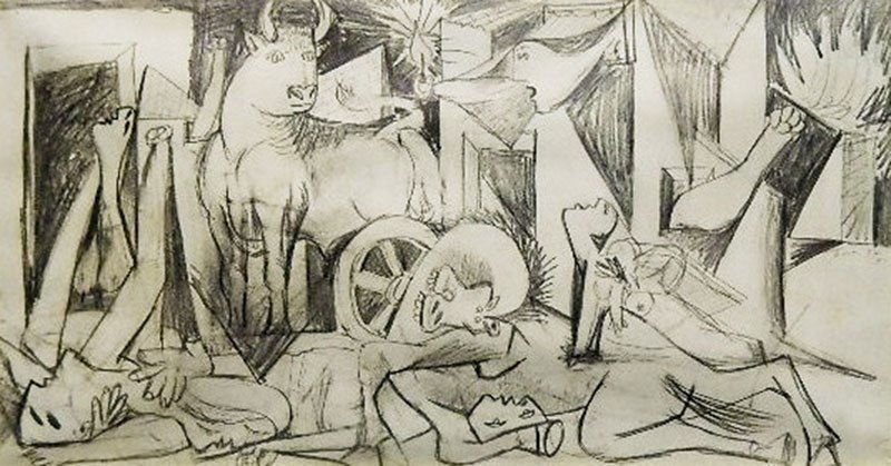 В Таганрог привезут коллекцию работ Пикассо общей стоимостью в миллион евро