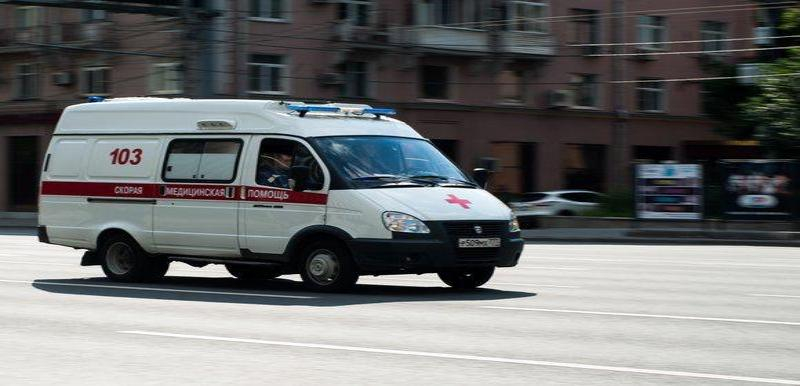 Водитель такси сбил пенсионерку на пешеходном переходе в Таганроге
