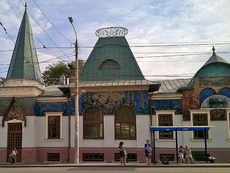 39 лет назад в Таганроге появился «Музей градостроительство и быт»