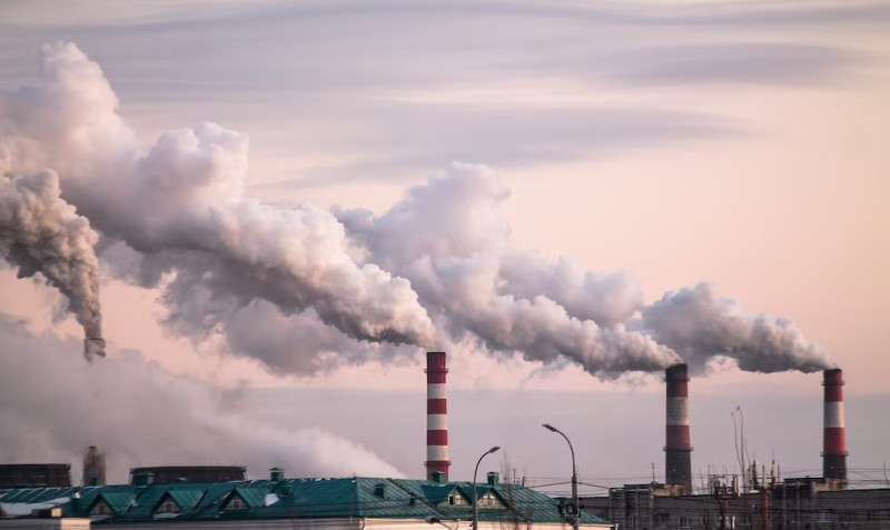 Таганрог вошёл в рейтинг городов с низким загрязнением воздуха