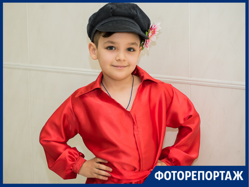 Конкурс юных вокалистов «Маленький принц» в Таганроге