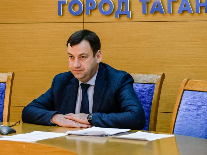 В прямом эфире глава администрации Андрей Лисицкий ответит на вопросы «Блокнот Таганрог»