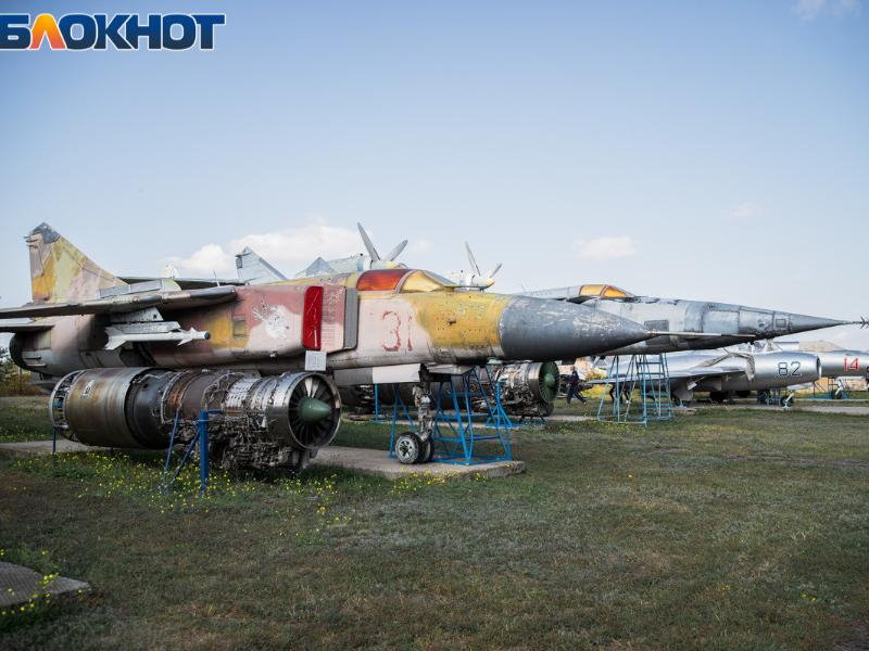 Просьбы хранителя музея авиации Таганрога услышаны – экспонаты переедут в музей «Самбекские высоты»