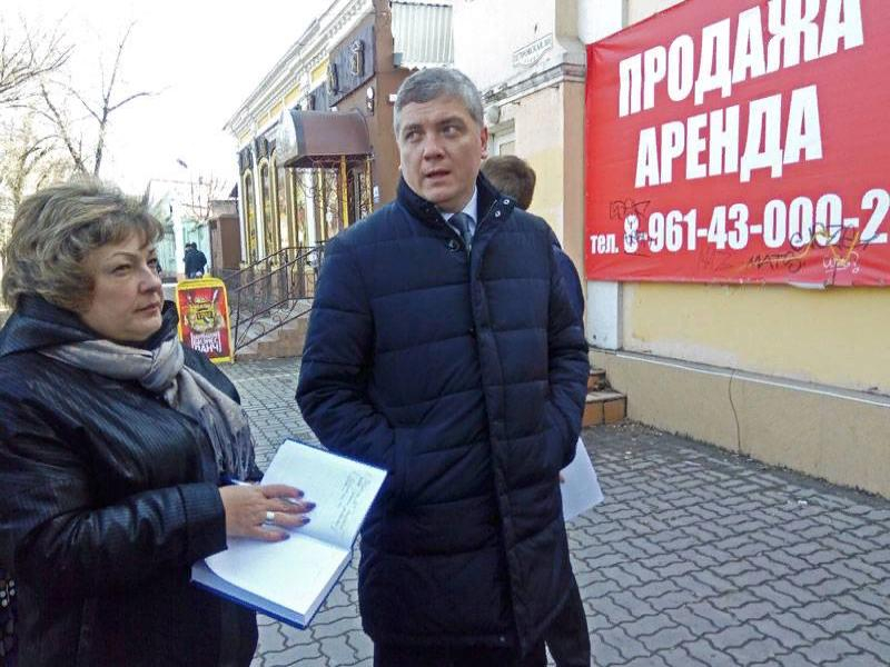 Заместитель Лисицкого Роман Корякин будет исполнять обязанности главы администрации Таганрога