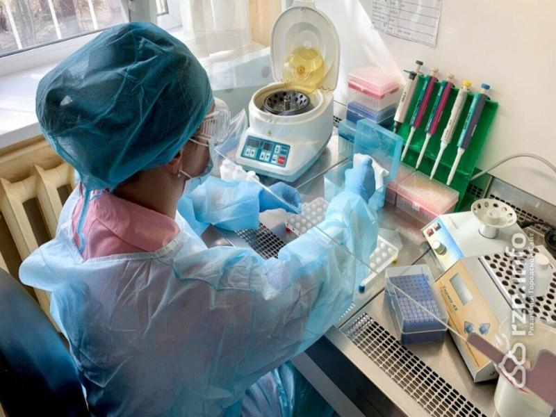 Еще 9 случаев заболевания COVID-19 выявили за сутки в Таганроге