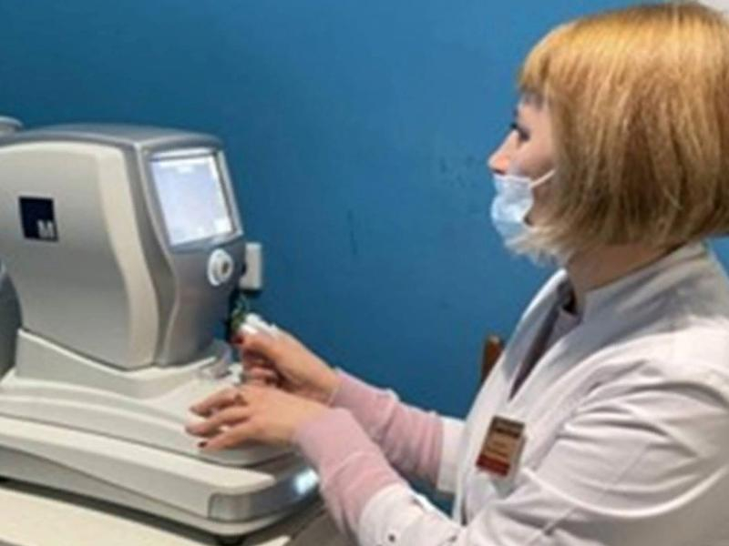 Таганрогская поликлиника №2 получит современное оборудование