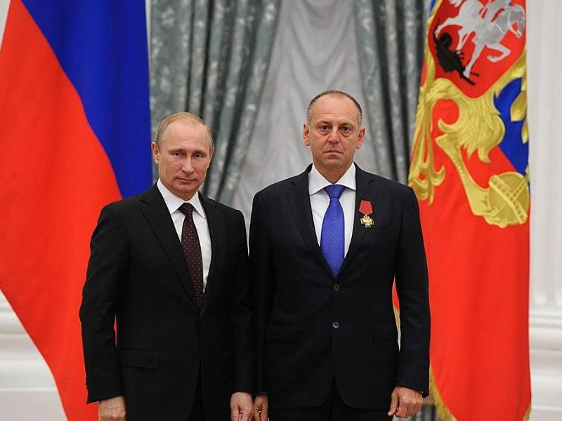 Миллиардера, модернизирующего трамвайную систему Таганрога, Путин наградил орденом «За заслуги перед Отечеством»