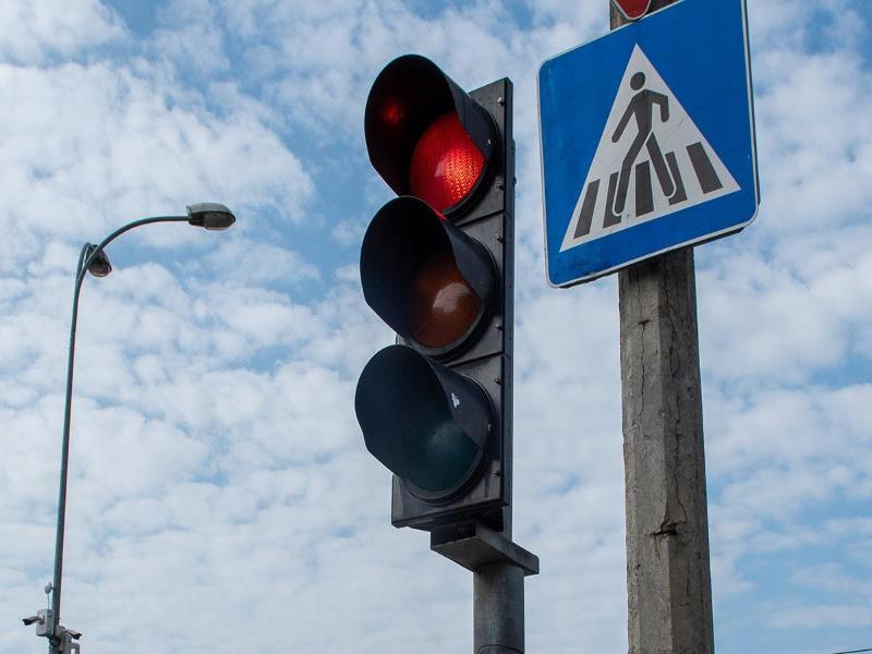 На одном из перекрёстков Таганрога погаснет светофор