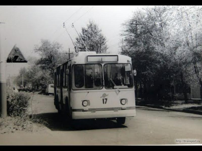 В этом году в Таганроге отметят юбилей появления троллейбусного движения