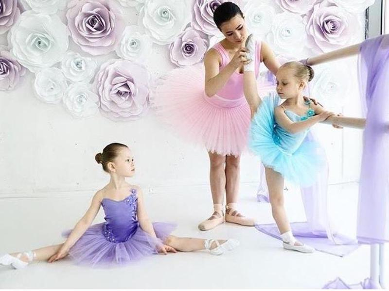 Занятия балетом для гармоничного развития вашего ребенка