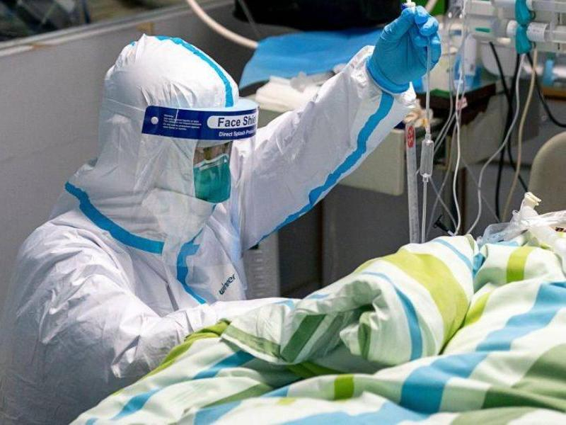 13 новых случаев коронавируса за сутки в Таганроге
