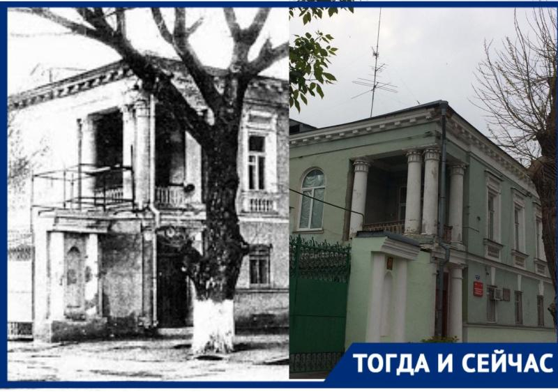Дом купца, вице-консула более века служит государству: в особняке Муссури работает военкомат Таганрога