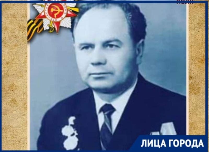 Отважный краснофлотец  Андрей Ткаченко в 17 лет получил свою первую награду в Великой Отечественной войне