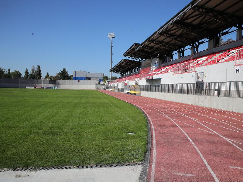Строительство стадиона «Торпедо» на контроле регионального Министерства спорта