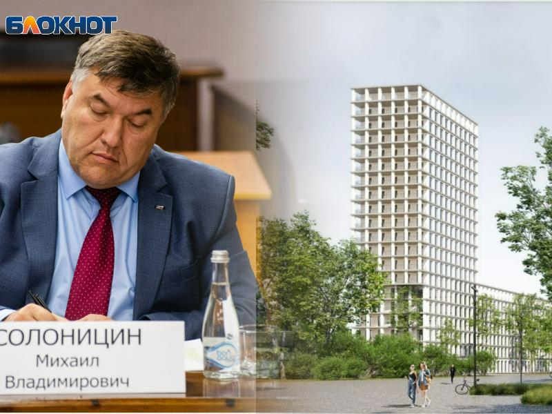 Глава администрации утвердит мастер-план, предполагающий строительство 25-этажек в Таганроге?